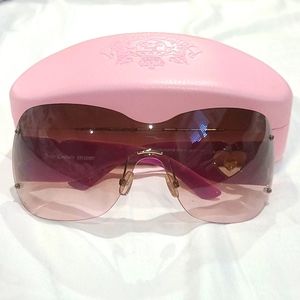 Juicy Couture Sunglasses, pink